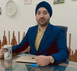 Parmeet Bhalla